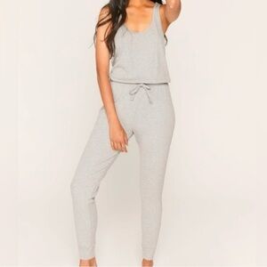Spiritual Gangster Giselle Ribbed Jumpsuit